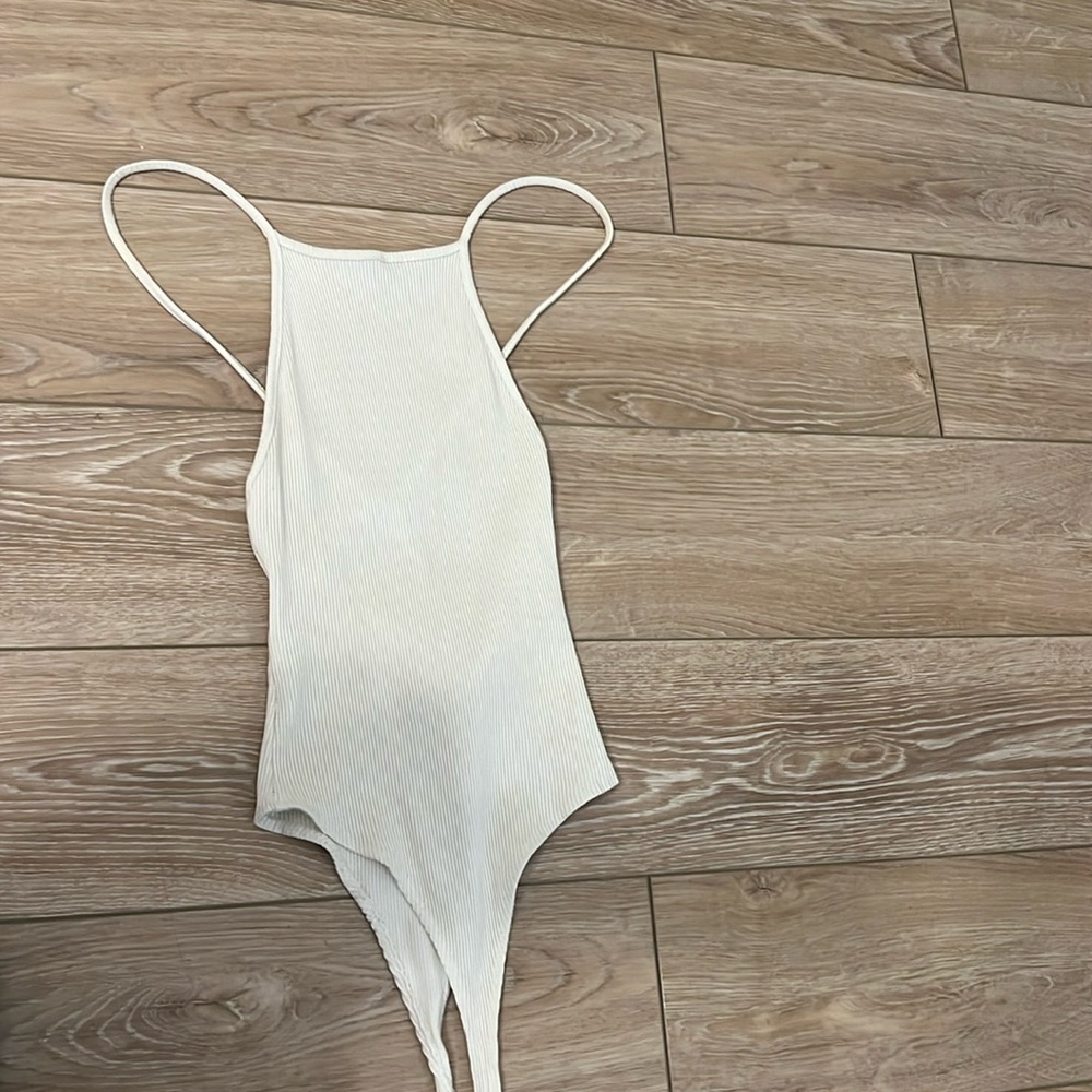 White bodysuit
